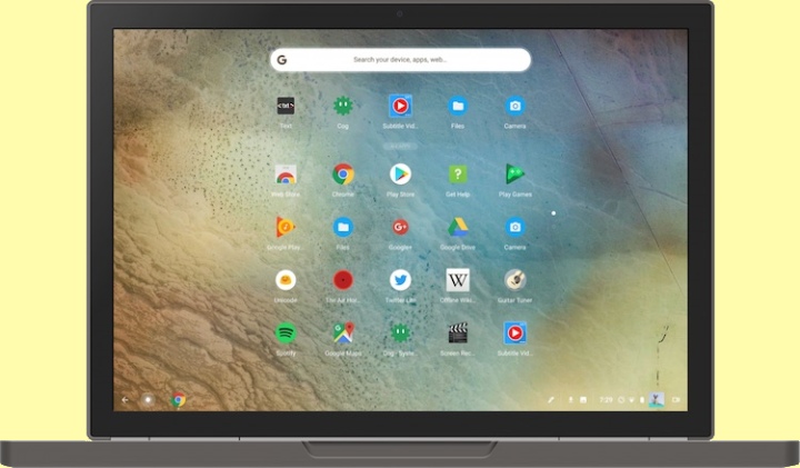 Chrome OS