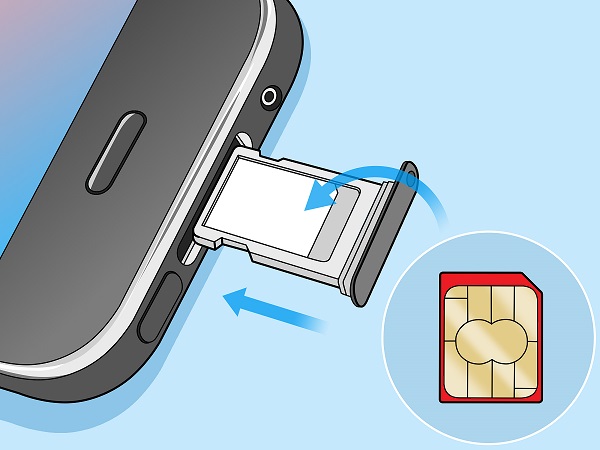 Be careful while transferring your SIM card from the old phone to the new one not to damage it occasionally.