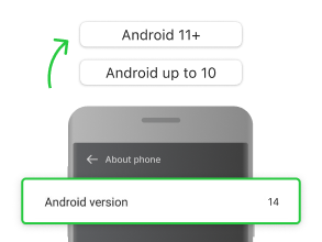  Add your device on MacDroid