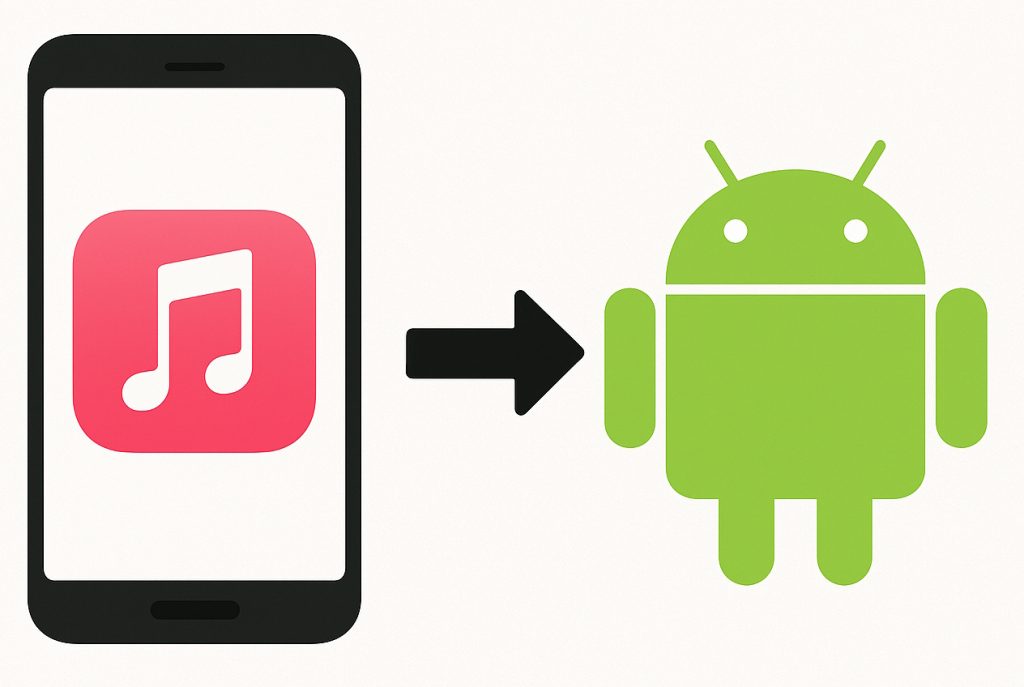 Install Apple Music on Android