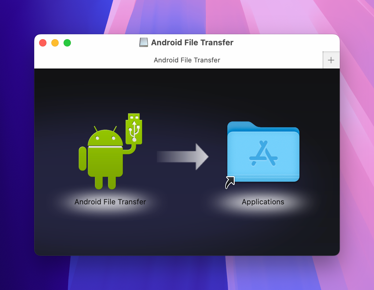 Android file transfer not working issue is SOLVED MacDroid