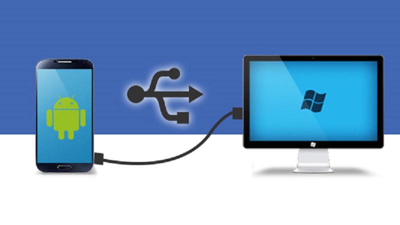 また、Windows PCとAndroid携帯電話の有線接続の段階的なガイドもあります。 また、Windows PCとAndroid携帯電話の有線接続の段階的なガイドもあります。